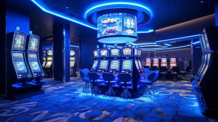 Tampilan layar live blackjack di studio nagaslot168 dengan dealer profesional